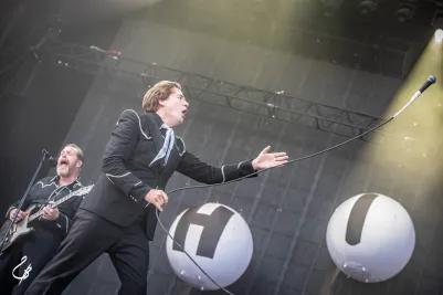 The Hives, Eurockéennes 26, Benoît GILBERT