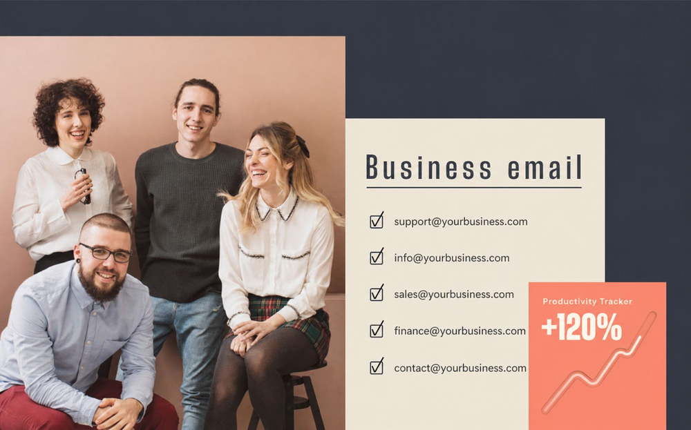 Wix business email storage and limits