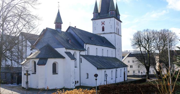 Pfarrei der Woche in Olpe-Drolshagen