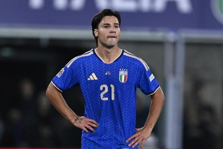 CdS: “Vergara ha indossato la maglia della Nazionale come fosse un senatore con cento presenze”