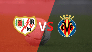 España – Primera División: Rayo Vallecano vs Villarreal Fecha 6