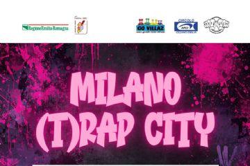 "Milano (T)rap City" – iniziativa gratuita dall'8 al 10 settembre 2026 per giovani 14-25 anni