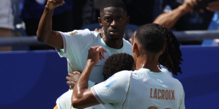 Mondiali, il ciclone Dembelè si abbatte sulla Norvegia (4-1). Cinquina del Senegal contro l'Iraq