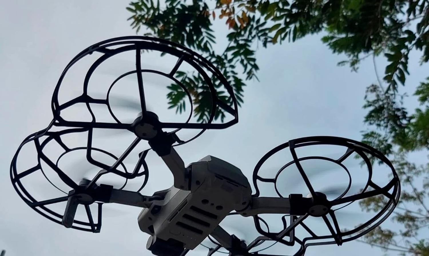A Colombian Researcher Designs a System to Guide Drones in GPS-Denied Tunnels