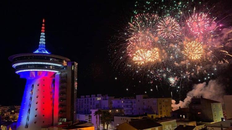 Palavas-les-Flots : plusieurs feux d’artifice à ne pas manquer cet été