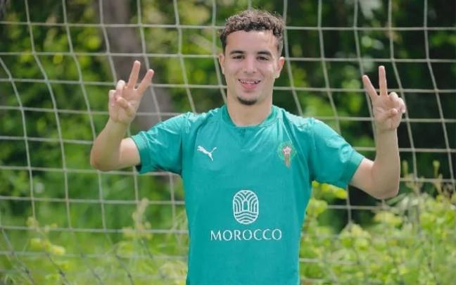 الزمالك يصعد ضد اللاعب المغربي عبد الحميد معالي