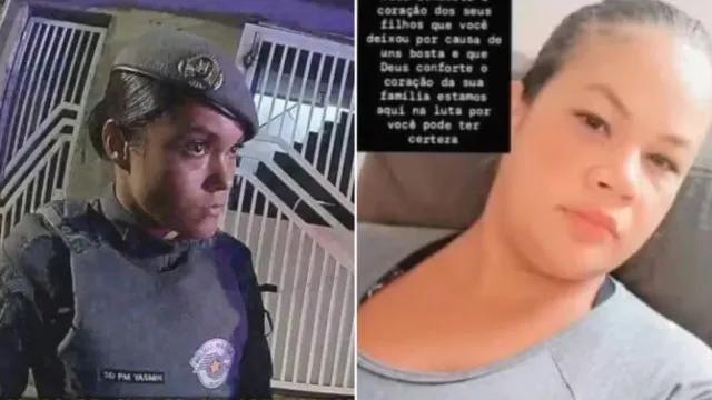 PM de SP que matou mulher com tiro no peito é efetivada