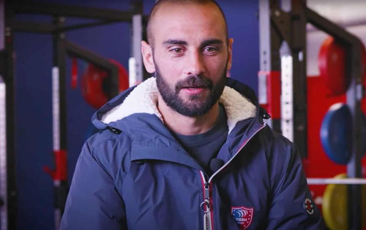 Samuel Marques de retour dans un de ses anciens clubs