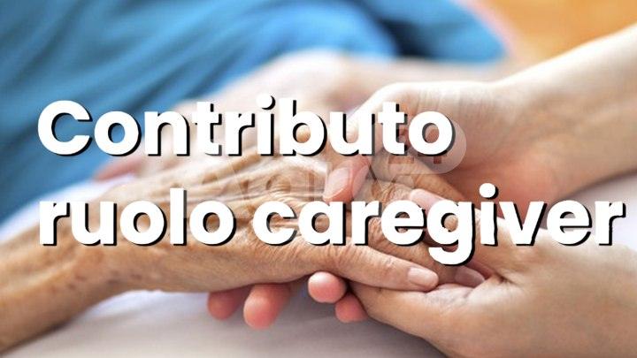 Bonus caregiver Contributo economico una tantum per il sostegno del ruolo di cura e di assistenza del familiare dei disa...