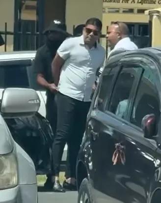 The October 31, 2025  arrest of presumed Guyana Opposition Leader Azruddin Mohamed. 