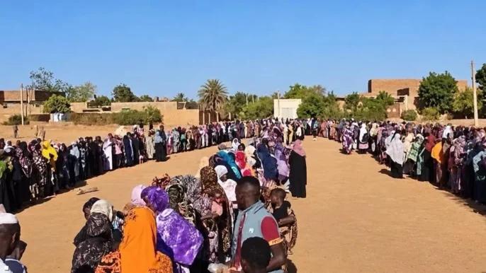تحذير دولي من مجاعة بالسودان.. والبرهان يتمسك بالحرب