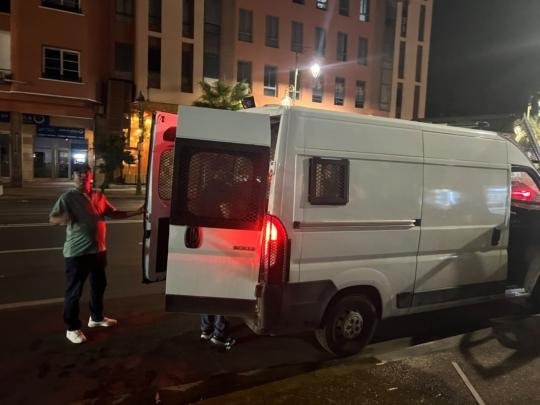 توقيف 44 شخصا في حملة أمنية ليلية بجليز مراكش