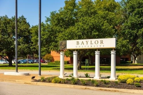 베일러대, 보수 행사·맞불 행사 동시 승인…논란 확산