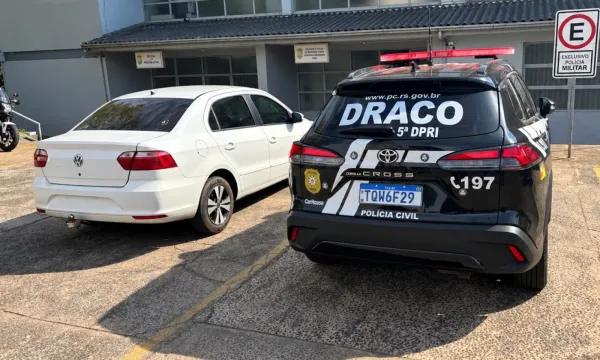 DRACO/CRUZ ALTA desvenda simulação de roubo e apura Fraude Contra Seguradora
