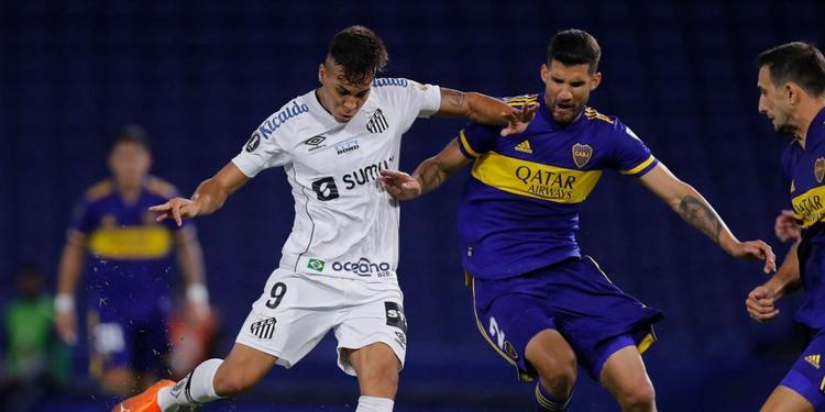 Em busca de amistosos, Santos pode jogar contra o Boca Juniors na Bombonera