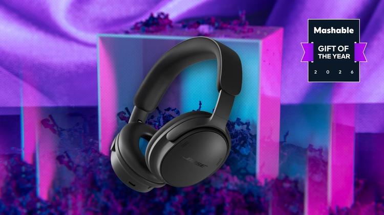 Bose gift of the year