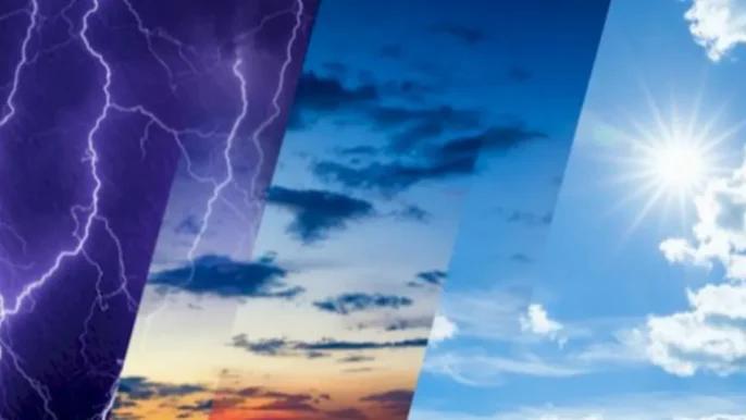 زخات رعدية ورياح قوية في توقعات طقس الثلاثاء 21 أبريل