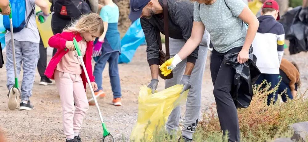 Montpellier : Le Clean Up Challenge investit Port-Marianne
