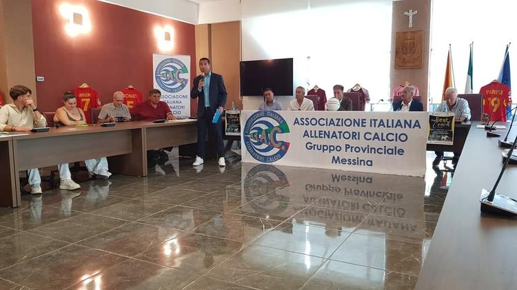 ⚽Gioiosa Marea ha ospitato l'edizione 2026 di "The Best Coach", la tradizionale manifestazione di fine stagione promossa...