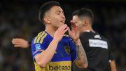 Se lesionó Alan Velasco y Boca suma otra baja en un momento clave: qué partidos se perderá