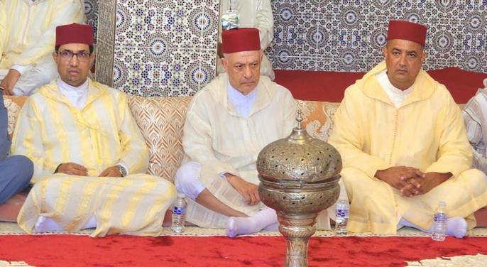 والي جهة الدار البيضاء سطات يشرف على الإفتتاح الرسمي لموسم مولاي عبد الله أمغار بالجديدة