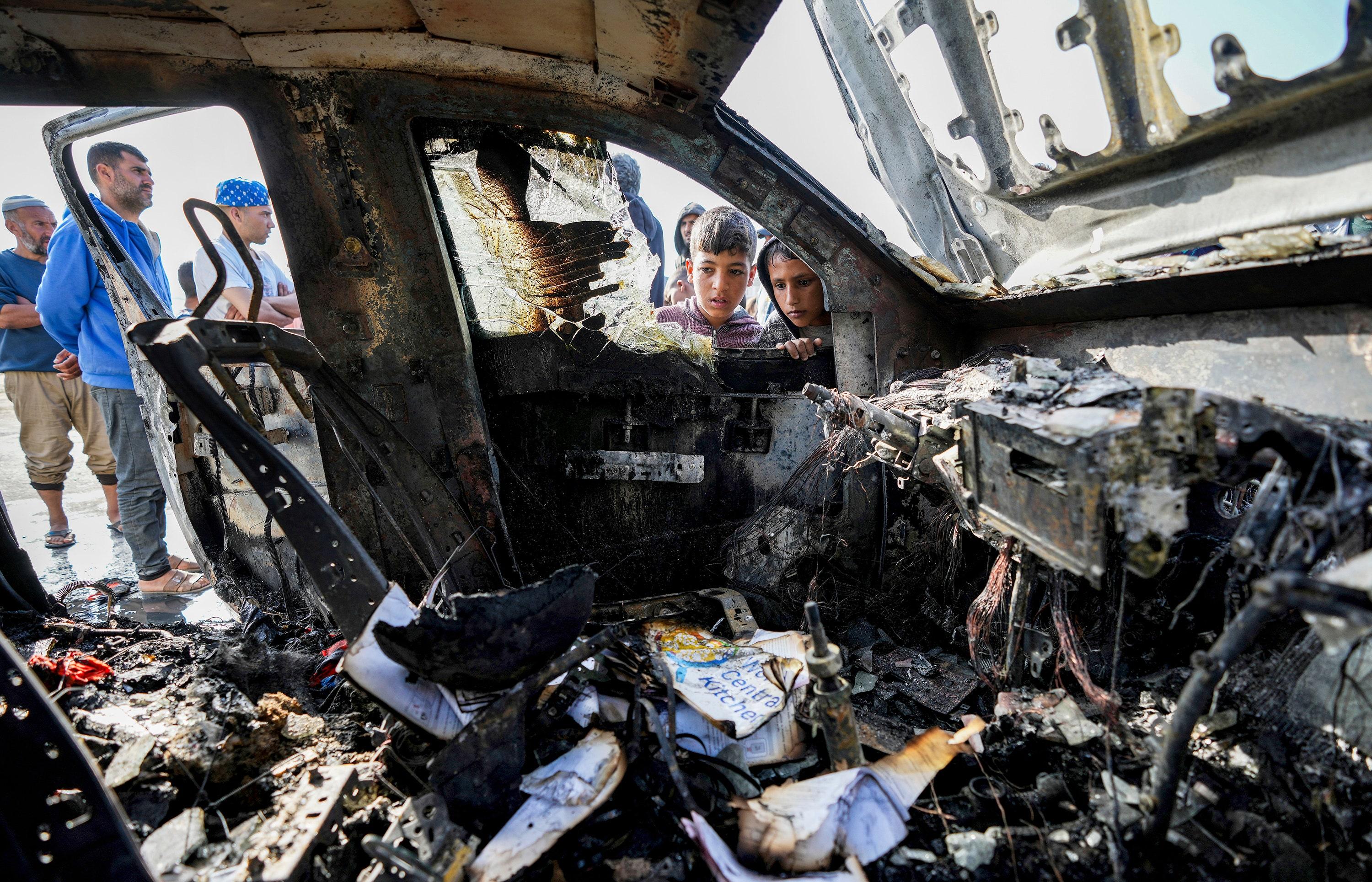 Why Israel’s Approach to Civilian Casualties May Not Affect U.S. Support