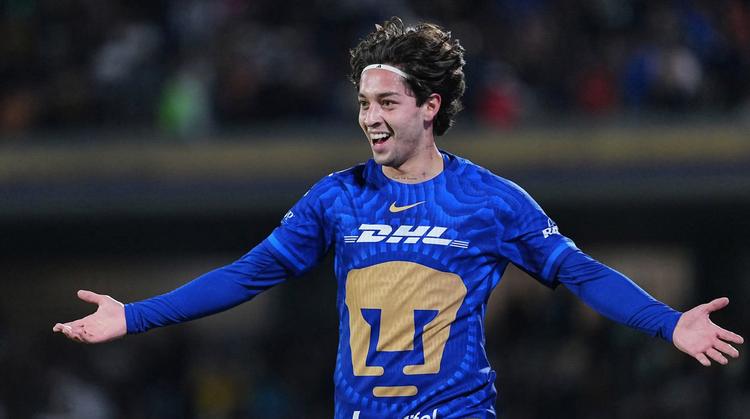 Pumas abre la cartera y lanza oferta formal para retener a Jordan Carrillo