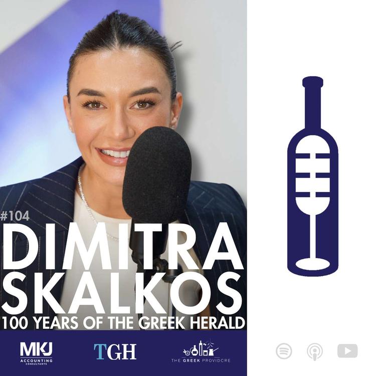 100 years of The Greek Herald – with Dimitra Skalkos