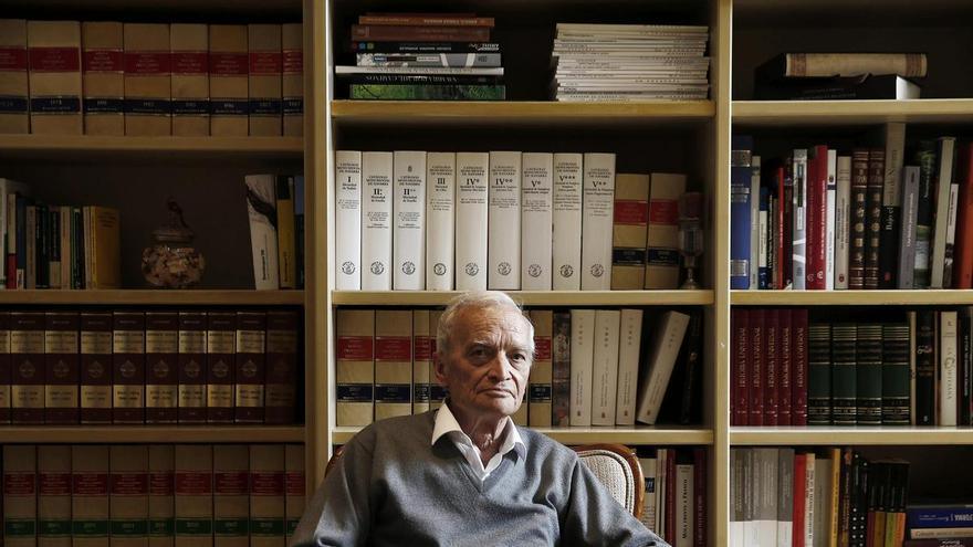 Muere a los 91 años el escritor y académico de la RAE Luis Goytisolo