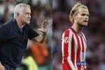 Mourinho y Hjulmand suman más 'morbo' al Derbi