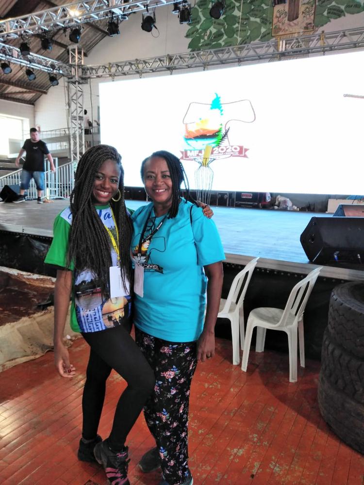 Conexão Convida: Shayana e Rosimar, um encontro de mãe e filha!