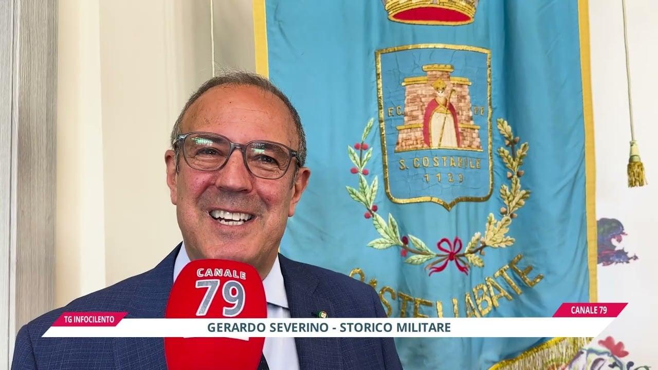 Castellabate celebra la Giornata dei Figli dei Reduci: una lapide a Villa Matarazzo per gli eroi della FSSF