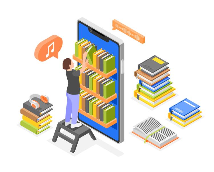 Tra lettura digitale, Spotify e festival sul mare...
