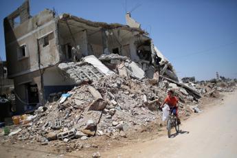 L'indagine: "A Gaza 12% bambini under 5 è colpito da malnutrizione cronica"