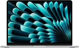 m5 macbook air in silver