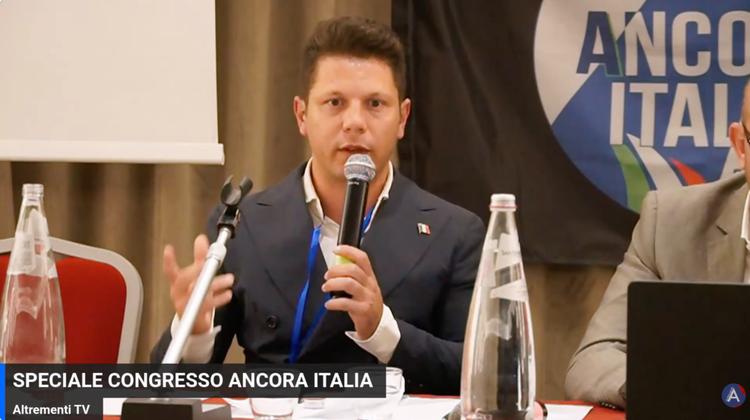 No-Green pass, putiniano ed ex grillino: chi è Ugo Rossi