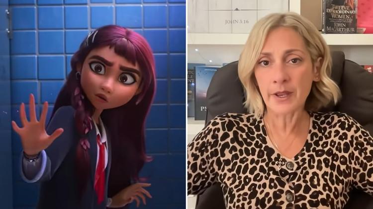 Ex-médium alerta pais sobre nova animação da Disney: “Lavagem cerebral demoníaca”