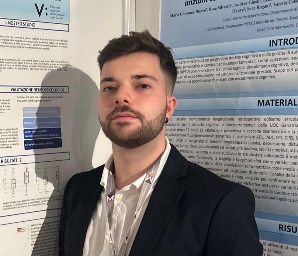 Da Calvizzano ad Harvard: il dottore Cerasuolo negli Usa per la ricerca sulle neuroscienze