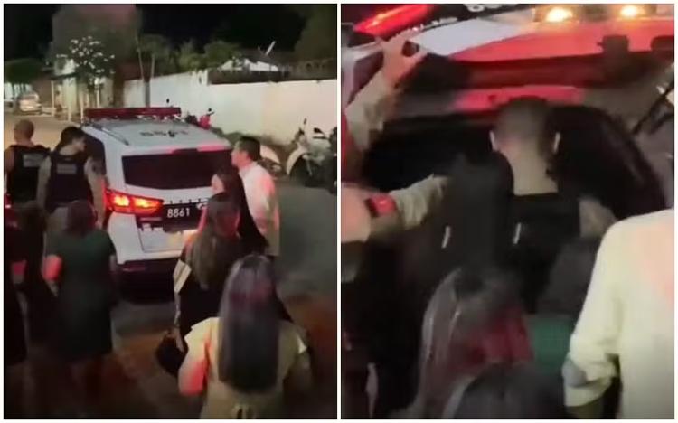 Pastor denuncia intolerância religiosa durante abordagem da PM em culto, no Sertão