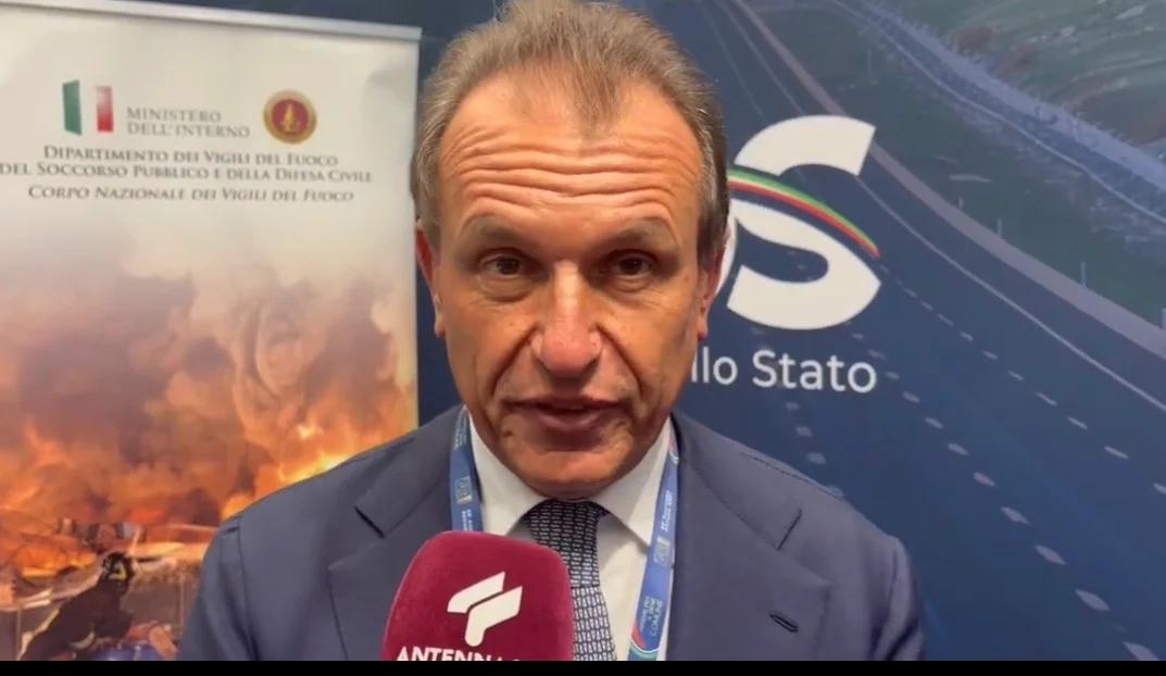 Vito Cozzoli nuovo presidente della Lega Volley Femminile