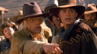 O único arrependimento de Christopher Lloyd ao gravar ‘De Volta para o Futuro III’