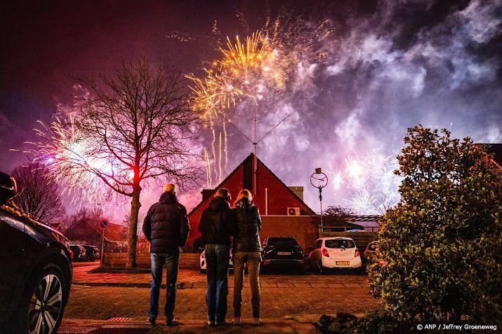 Drie op vijf gemeenten staan geen vuurwerk toe bij jaarwisseling