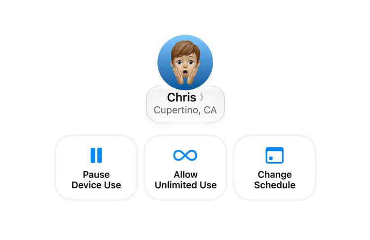 Apple Child Safety