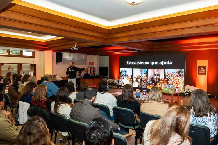ENCONTRO EMPREENDOR REÚNE EMPRESÁRIOS E ESPECIALISTAS NA SERRA GAÚCHA PARA DISCUTIR O FUTURO DOS PEQUENOS NEGÓCIOS