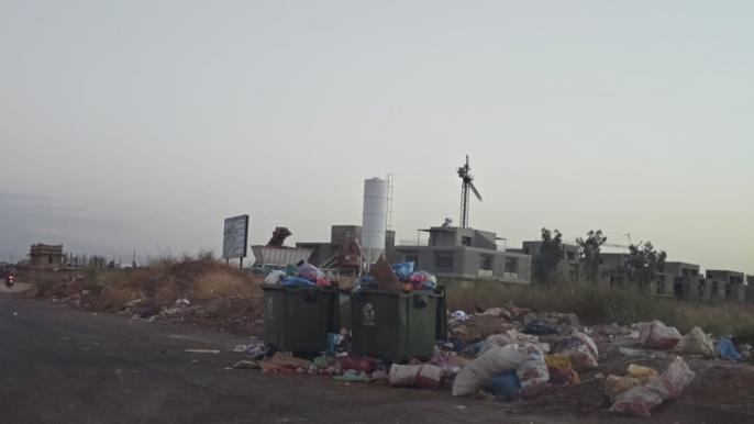 تجزئة الوئام بتسلطانت تغرق في أوضاع إهمال كارثية تهدد بـهجرة جماعية مضادة+صور