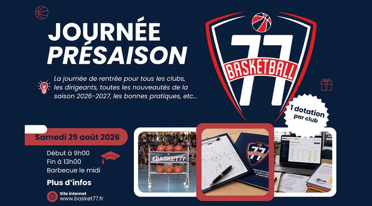 Journée de rentrée pour les clubs