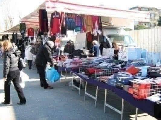 AVVISO - MERCATO QUINDICINALE IN VIA TEN. CARLO MARRESE E PIAZZA GRAMSCI  Si ricorda che lunedi 31 agosto si svolgerà  i...