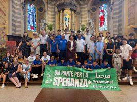 Bambini palestinesi in Lombardia con “Oasi di Pace”: “Portano la paura della guerra, l’amicizia offre speranza”