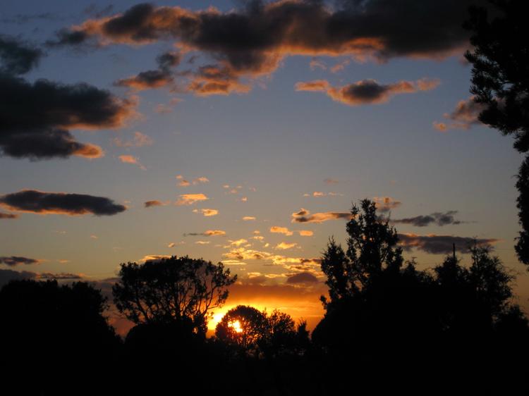 Southwest Sunset