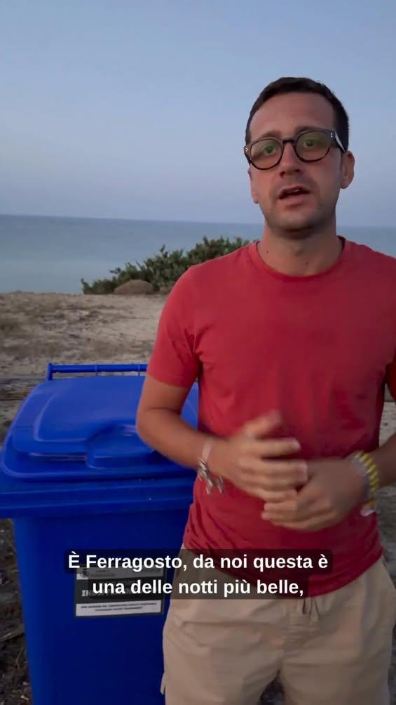 Non possiamo continuare a pretendere un territorio pulito senza imparare, prima di tutto, a rispettarlo. Insieme ai nost...